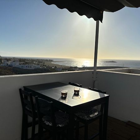 Capital Seaview Apartment Carboneras Exterior photo