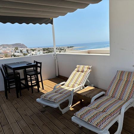 Capital Seaview Apartment Carboneras Exterior photo
