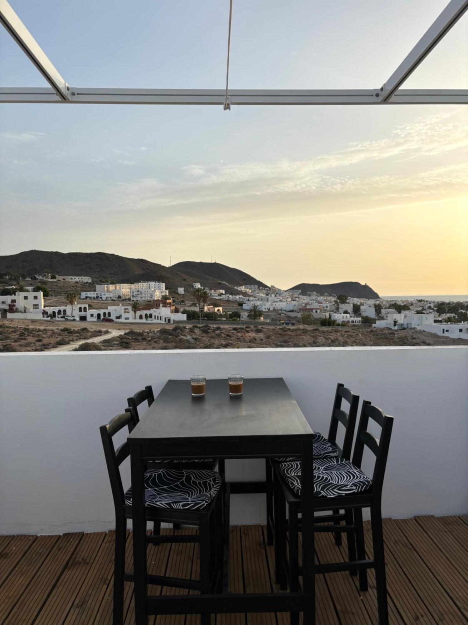 Capital Seaview Apartment Carboneras Exterior photo